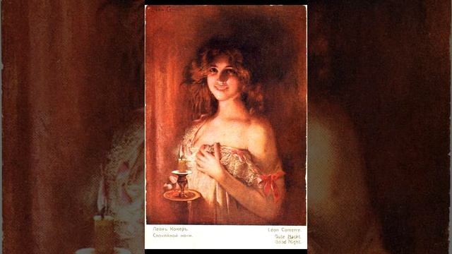 СТАРИННЫЕ ПОЧТОВЫЕ ОТКРЫТКИ (ЖЕНЩИНЫ) / Vintage postcards (Women) Видео от SAFa смотреть онлайн
