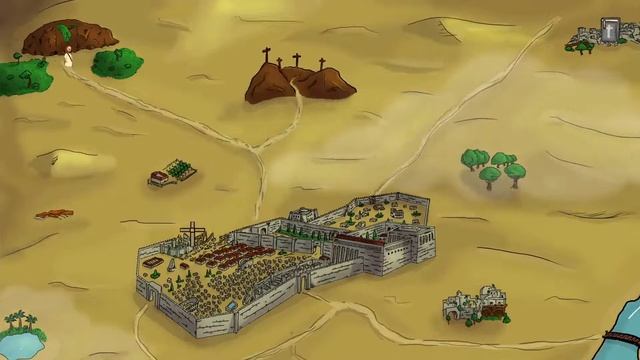 "The Third Day" Walkthrough #01 смотреть онлайн