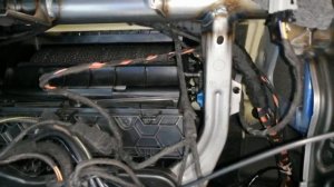 Работа заслонки рециркуляции. Skoda Octavia A7 часть 3.