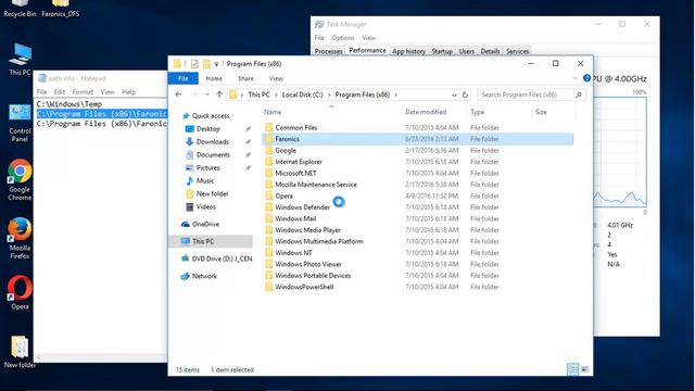 Uninstall Deep Freeze Standard from Windows 10 & Mac смотреть онлайн