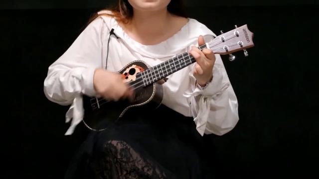 Koko Electric Ukulele Presentation