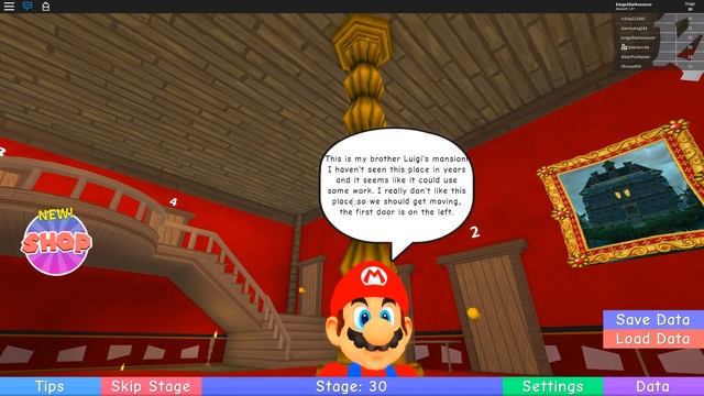 КАК СТАТЬ СУПЕР МАРИО В РОБЛОКС? ROBLOX смотреть онлайн