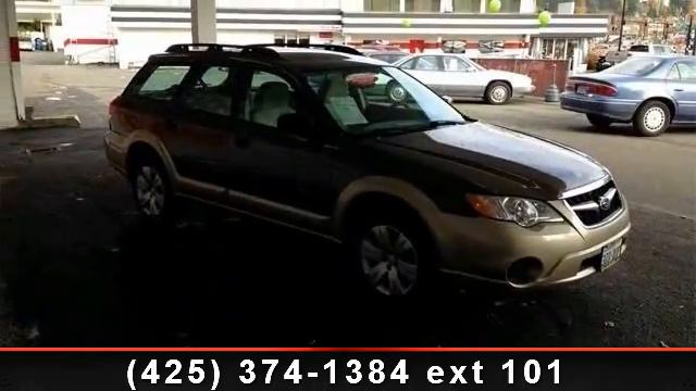 2008 Subaru Outback - Brooks Biddle Auto - Get Financing!, смотреть онлайн