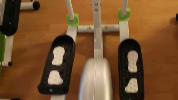 Эллиптический тренажер Atemi магнитный AE405