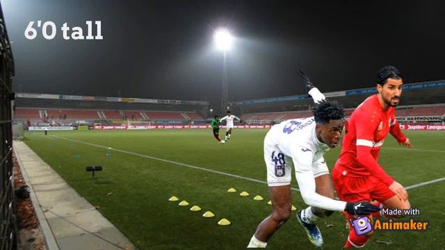 Assessing: Albert-Sambi Lokonga смотреть онлайн