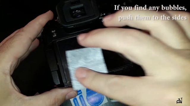 How to install 9H Tempered Glass Screen Protector LCD to a DSLR, Mirrorless, Bridge Cameras смотреть онлайн