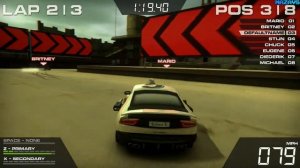 Burnin' Rubber 5 HD ★ GAMEPLAY ★ GEFORCE 1070