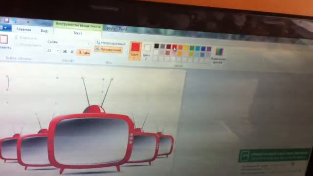 Как сделать обложку для видео очень легко. смотреть онлайн