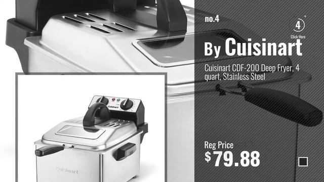 Best Deep Fryers For The Home With Basket [2018]: Hamilton Beach Electric Deep Fryer, 4.5-Liter Oil смотреть онлайн