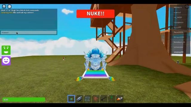 playing frost guard in granny the killer (roblox) смотреть онлайн