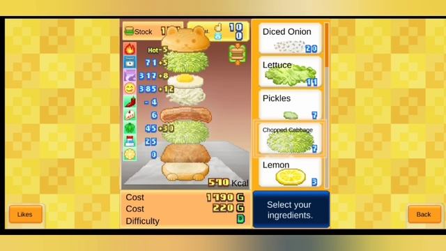 Shrine | 25 Combos Recipe | Gold Customer | Burger Bistro Story Part 14 Gameplay (Android) смотреть онлайн