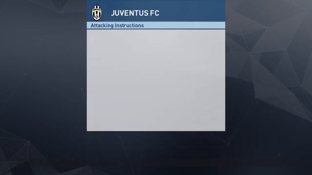 PES 2017 Tactics Juventus 4.2.3.1 смотреть онлайн