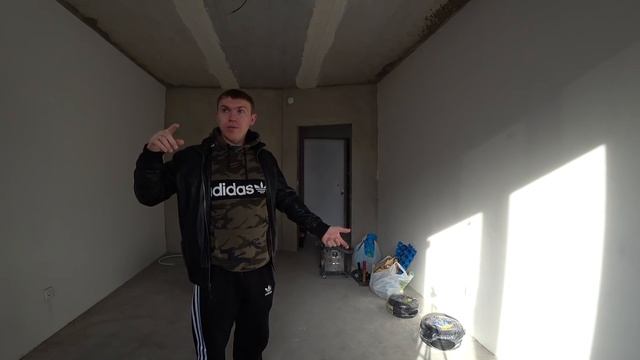 ПЛИТКА ДЕДУ В ТУАЛЕТ!ОДНУШКА В НОВОСТРОЙКЕ ПО ДИЗАЙН ПРОЕКТУ!ДЕМОНТАЖ СТЕНЫ! смотреть онлайн