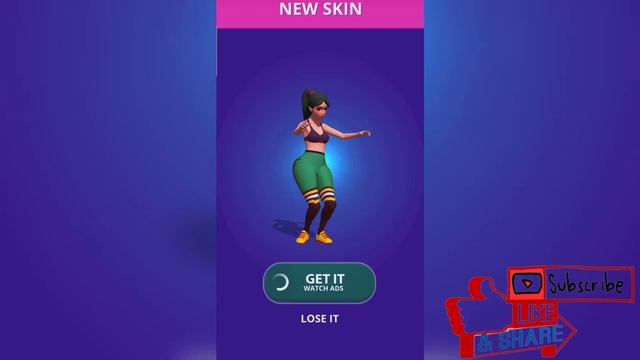 Twerk Race 3D All Levels Update Mobile Android Gameplay смотреть онлайн