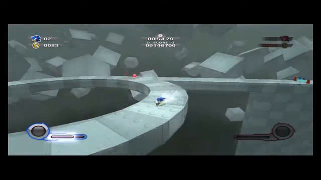 Play in Sonic Colors Game Land part 9 (Zone 3 - 3) смотреть онлайн
