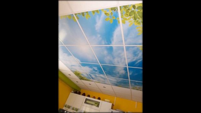 #интерьер #окна #дизайн Фальшивые окна для стен и потолков.False windows for walls and ceilings смотреть онлайн