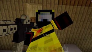 Мод на оружие в майнкрафт пе 1.17 | Мод на 3д оружие