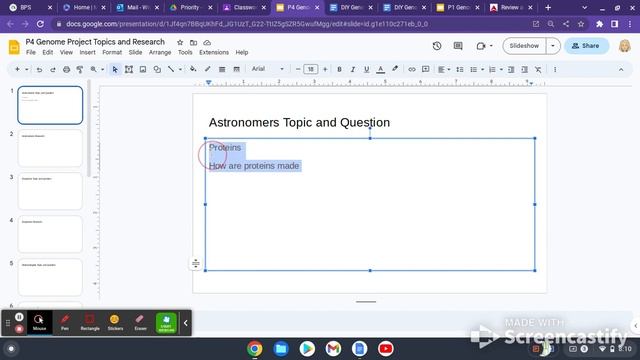 Genome Project Instructions смотреть онлайн