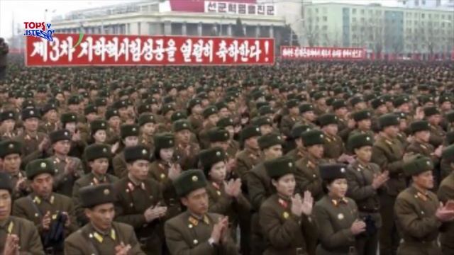 6 Ejércitos Mas Poderosos Del Mundo смотреть онлайн