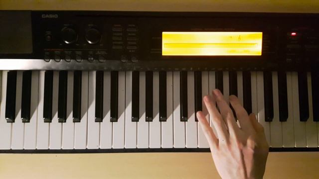 Abm(add2), Abm(add9) - Piano Chords - How To Play смотреть онлайн