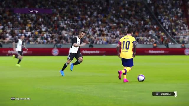 eFootball PES 2020 DEMO смотреть онлайн