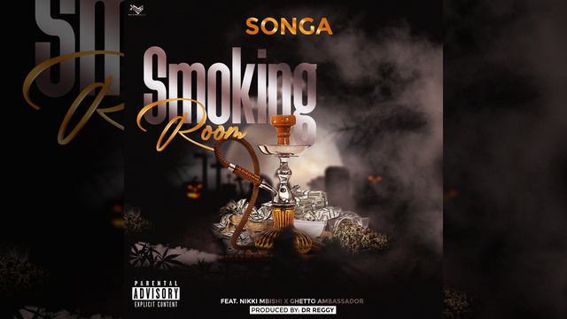 Songa - Smoking Room feat. Nikki Mbishi & Ghetto Ambassador смотреть онлайн