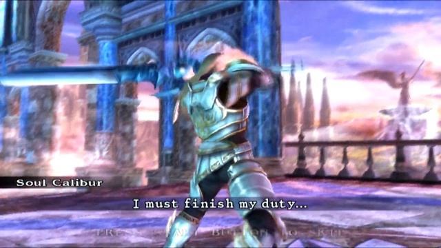 Soul Calibur 3 (PS2) walkthrough - Siegfried смотреть онлайн