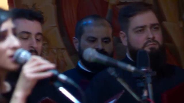 „La Vitleem Colo-n Jos” - Grupul Psaltic Tronos  Solistă: Maria Coman