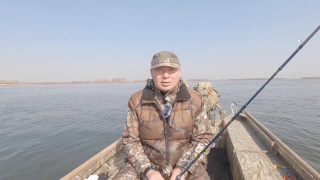 Обзор спиннингов Hearty Rise Jig Force с тестом 17:70 и 20:100. Рыбалка на судака в марте. смотреть онлайн