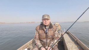 Обзор спиннингов Hearty Rise Jig Force с тестом 17:70 и 20:100. Рыбалка на судака в марте.