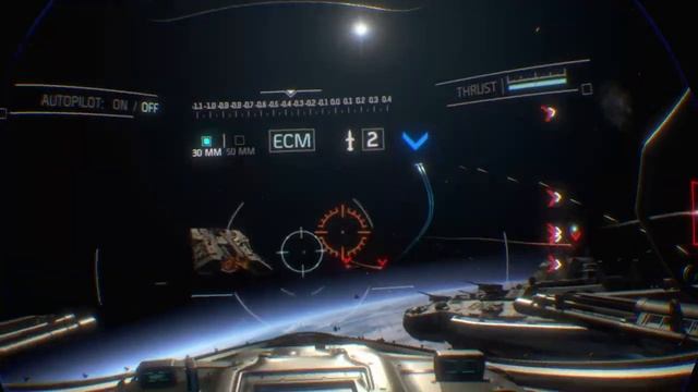 Прохождение CALL OF DUTY INFINITE WARFARE JACKAL ASSAULT VR EXPERIENCE смотреть онлайн