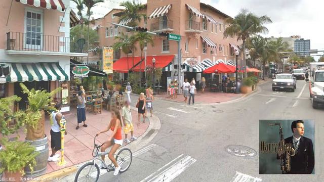 Jazz Sax / Harry Allen - America The Beautiful смотреть онлайн