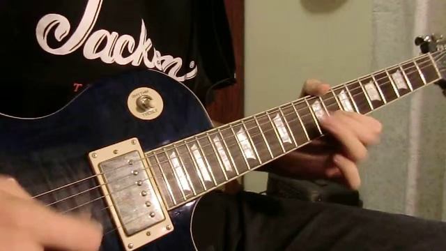 Led Zeppelin-Stairway to heaven solo cover смотреть онлайн