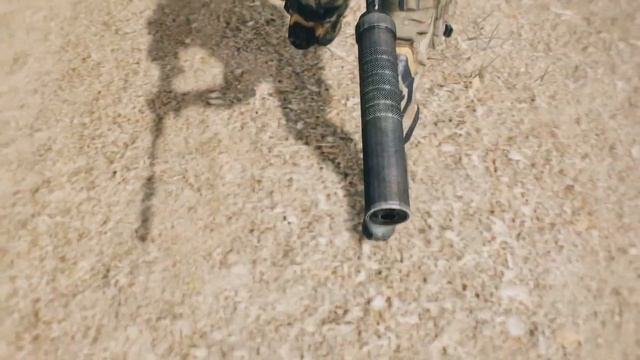 Варфейс Новая штурмовая винтовка АК 12 ТГ: BWF смотреть онлайн