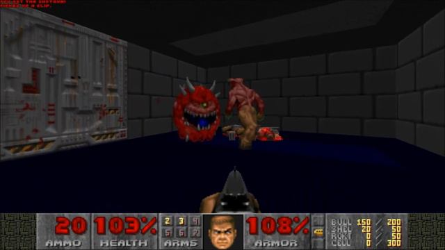 Good Doom WAD Double Feature #6 смотреть онлайн