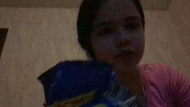 "ОБЗОР ЕДЫ" "мишка Барни печенье" №1 смотреть онлайн