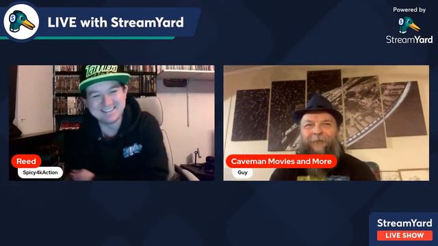 January Pickups Live Stream смотреть онлайн