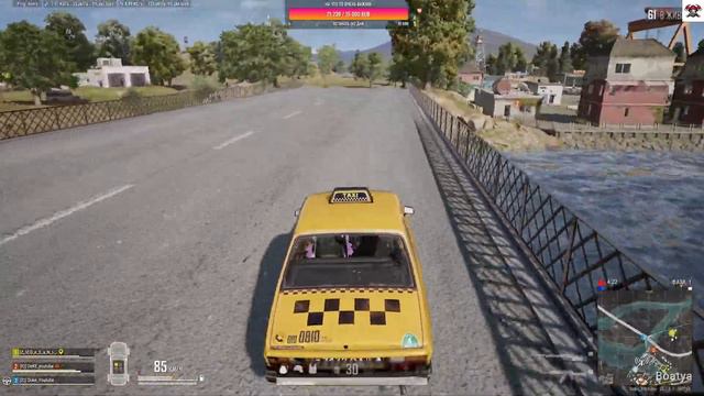 Играем в PUBG: BATTLEGROUNDS