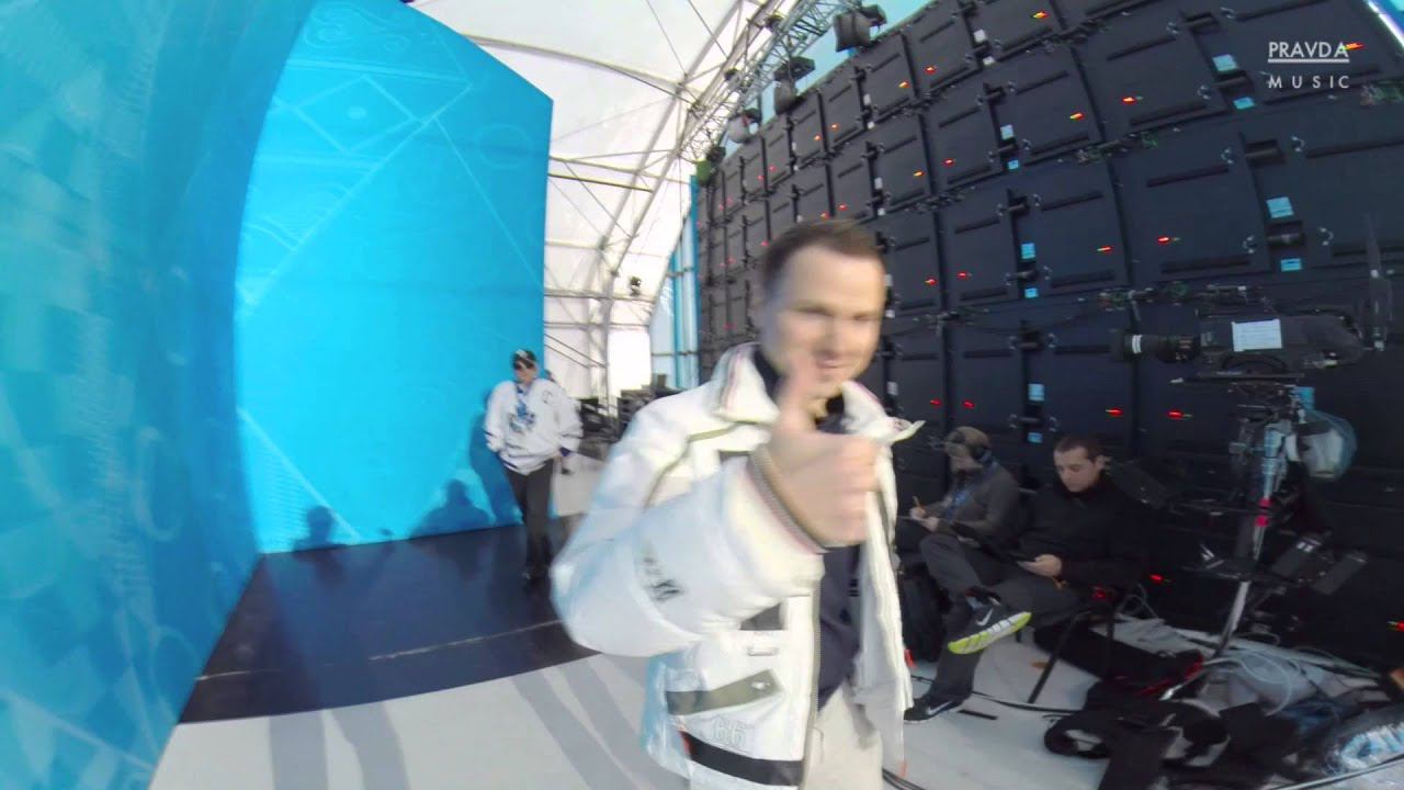 M.PRAVDA @ SOCHI 2014 (Olympics Medals Plaza) смотреть онлайн