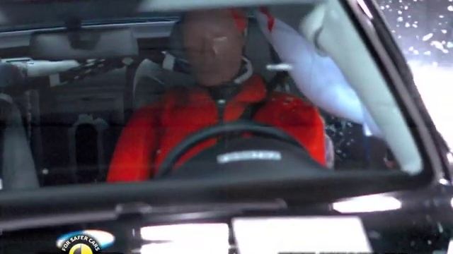 Euro NCAP | VW Passat | 2010 | Crash test смотреть онлайн