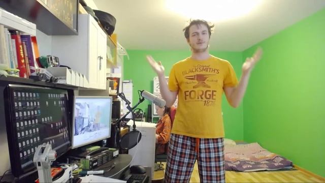 Как расслаблять глаза // ЗДОРОВ! смотреть онлайн