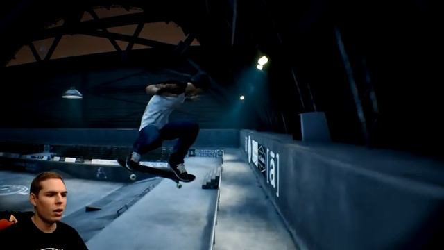 Huge New Skate Park | SESSION [Indoor Park Update] смотреть онлайн