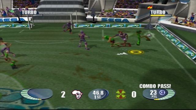Throwback Thursday (Sega Soccer Slam) смотреть онлайн