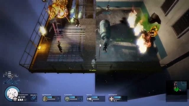 Alien Swarm: Reactive Drop - Tilarus-5 - Cold Catwalks (Brutal) смотреть онлайн