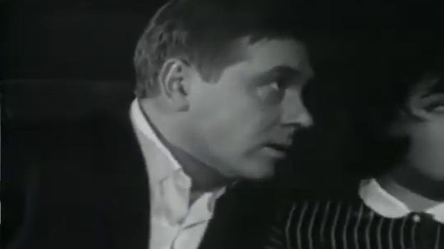 Напор и натиск - продолжение знакомства с девушкой в такси (Кино СССР, 1963 год) смотреть онлайн