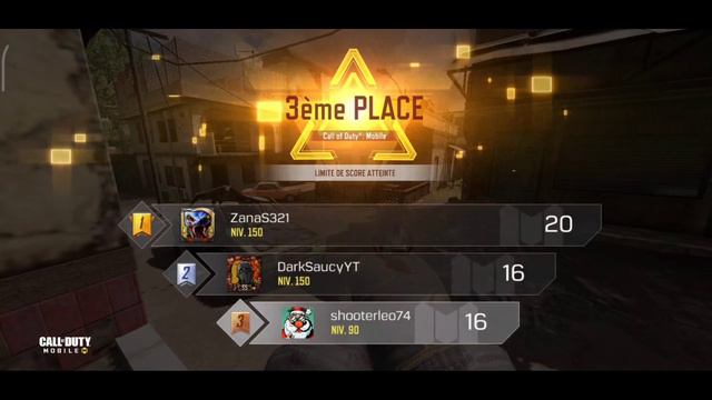 Gameplay call of duty mobile un tir un mort смотреть онлайн
