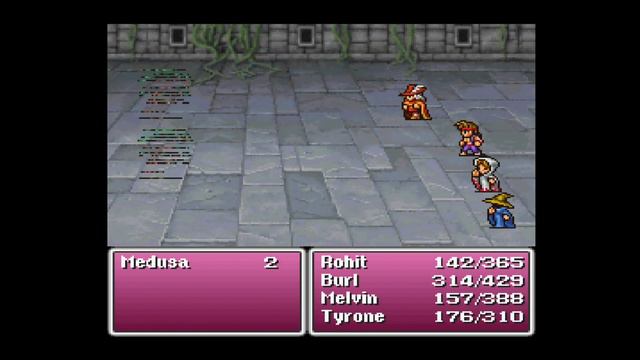 Final Fantasy Origins: Final Fantasy I Playthrough Part 31 ~ “Citadel of Trials” смотреть онлайн