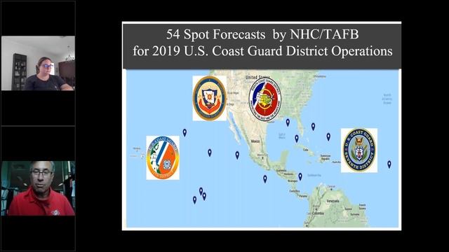 Forecasting for Mariners: Wind and Wave Prediction смотреть онлайн