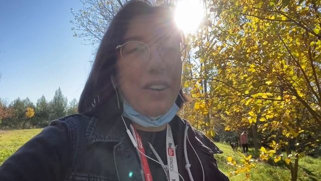 Vlog In Italian: Ciambelle Di Patate, Ho Quasi Perso La Patente Al Parco ? (Subs)