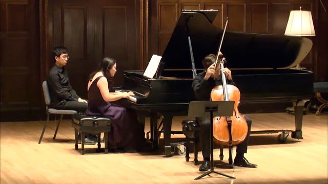 Guy Johnston: Barber: Sonata for Cello and Piano in C Minor , Op. 6 смотреть онлайн